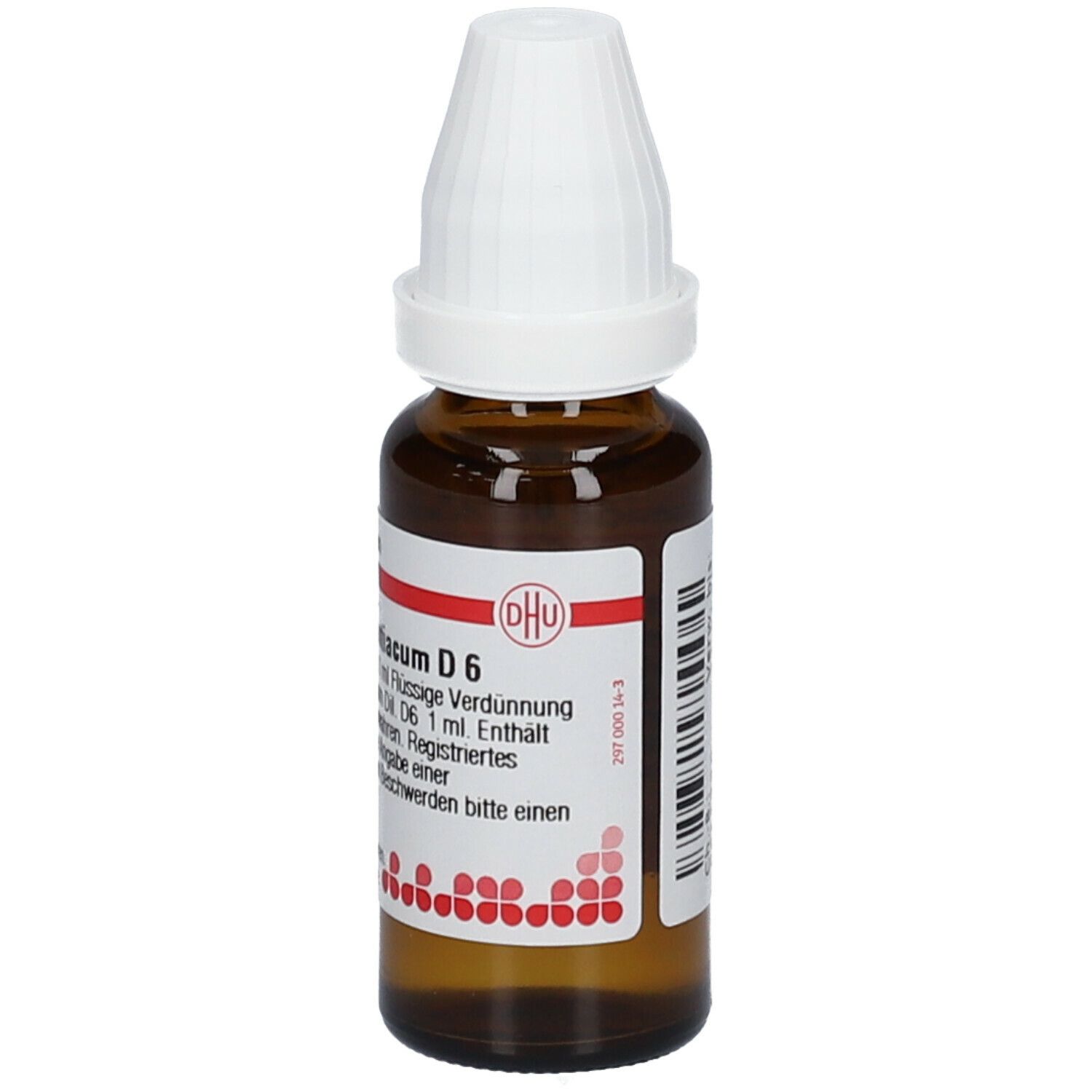 ANTIMONIUM SULFURATUM aurantiacum D 6 Dilution