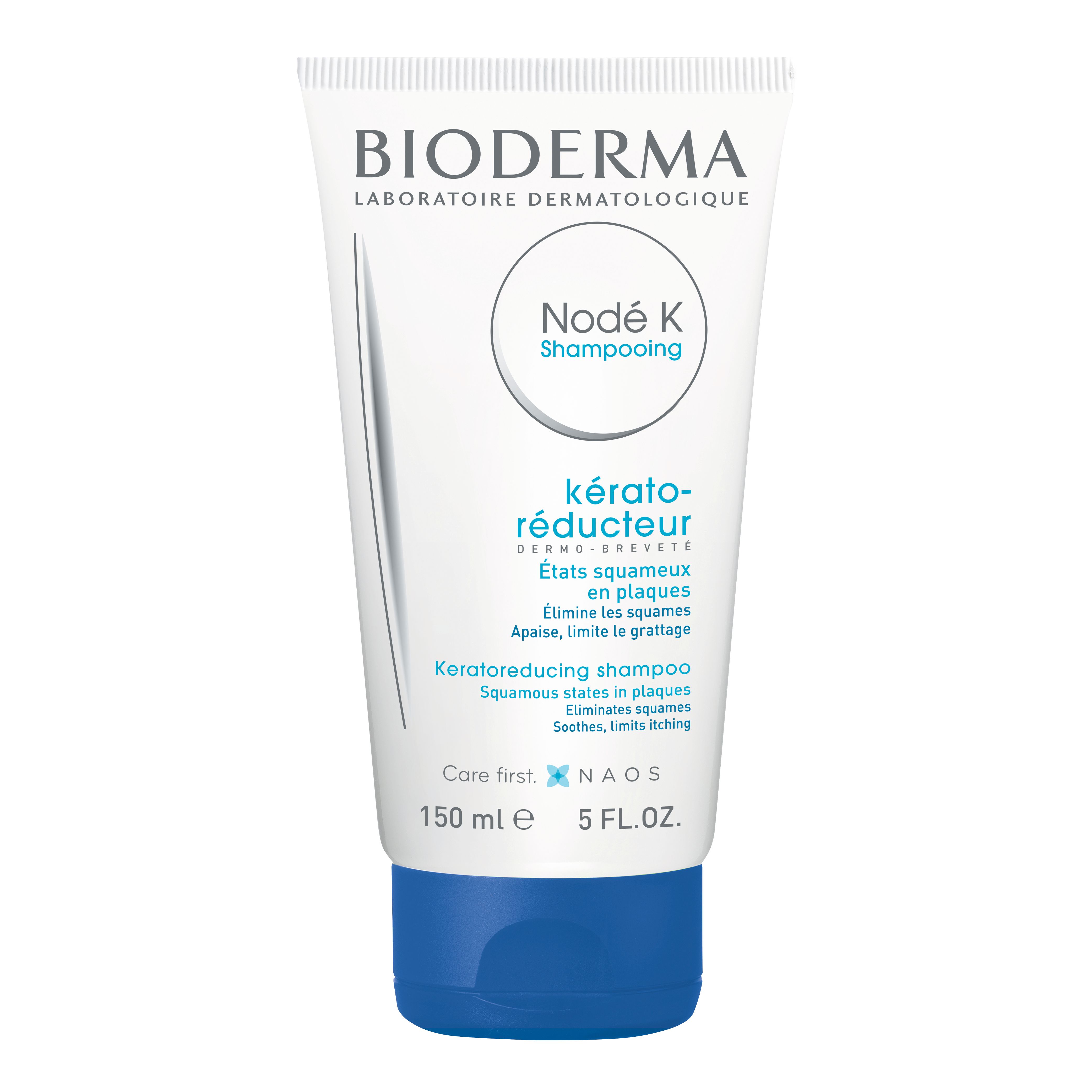 BIODERMA Nodé K Shampooing Kérato-Réducteur