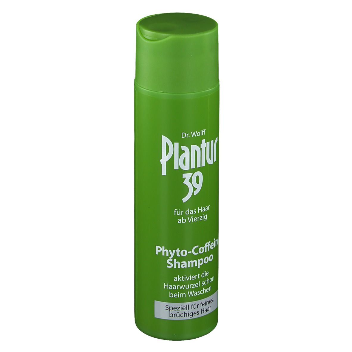 Plantur 39 Phyto-Coffein-Shampoo