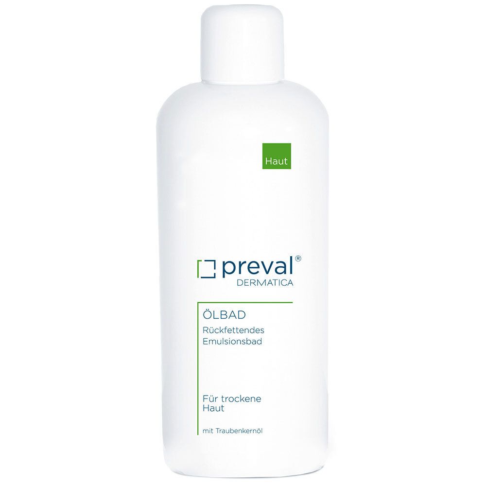 preval® PREVABAL Ölbad