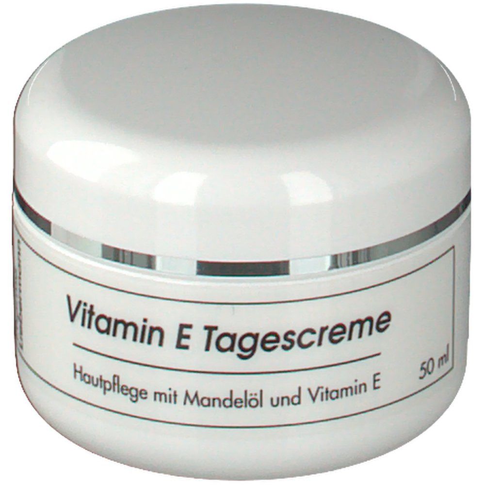 Tagescreme mit Vitamin: Produktbild