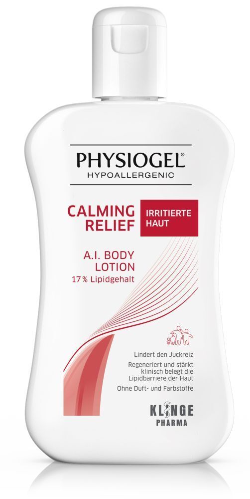 PHYSIOGEL® Calming Relief A.I. Body Lotion