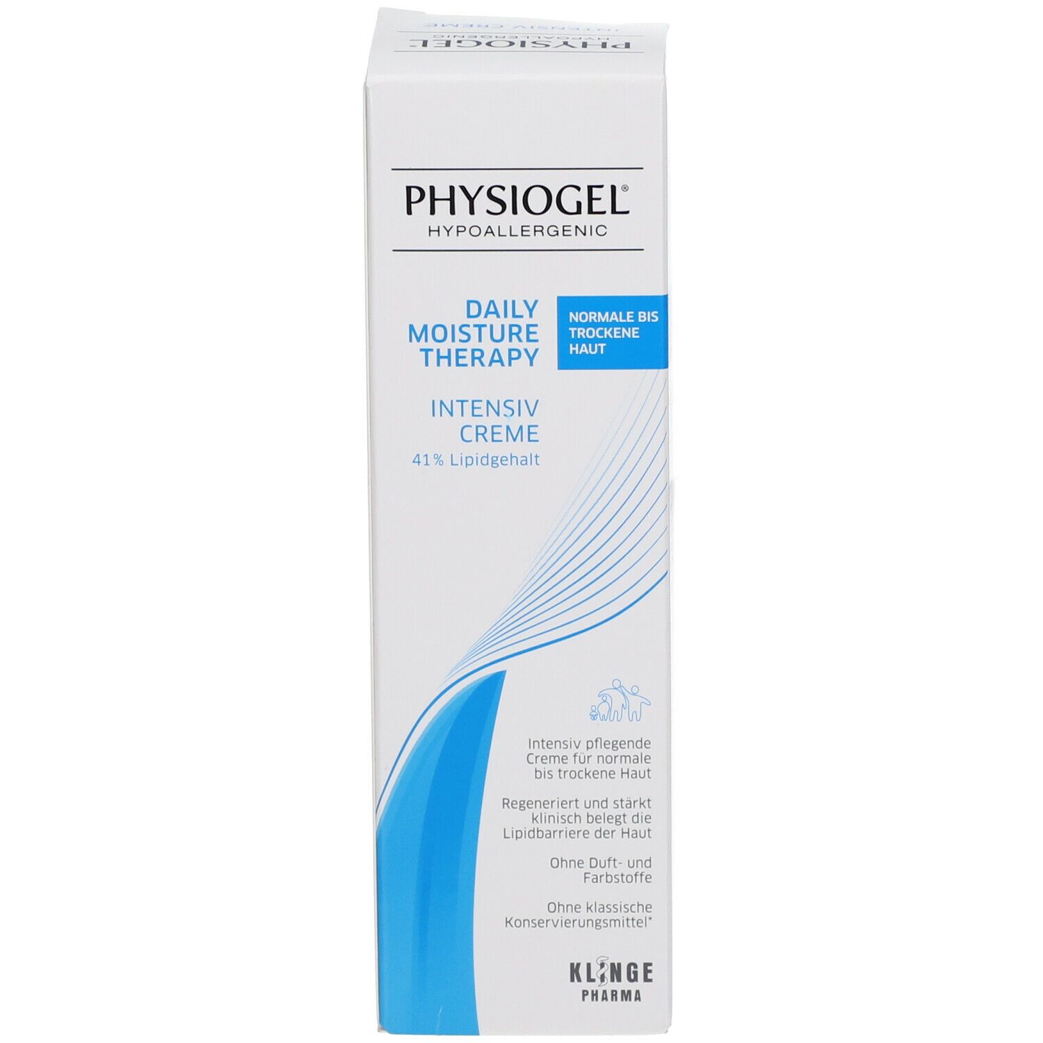PHYSIOGEL Daily Moisture Therapy Intensiv Creme
