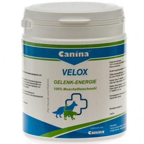 Canina® Velox Articulation-Energie