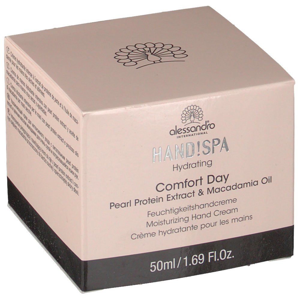 alessandro HAND! SPA Comfort Day