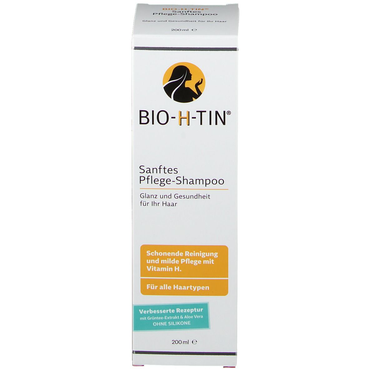 BIO-H-TIN® Pflege-Shampoo