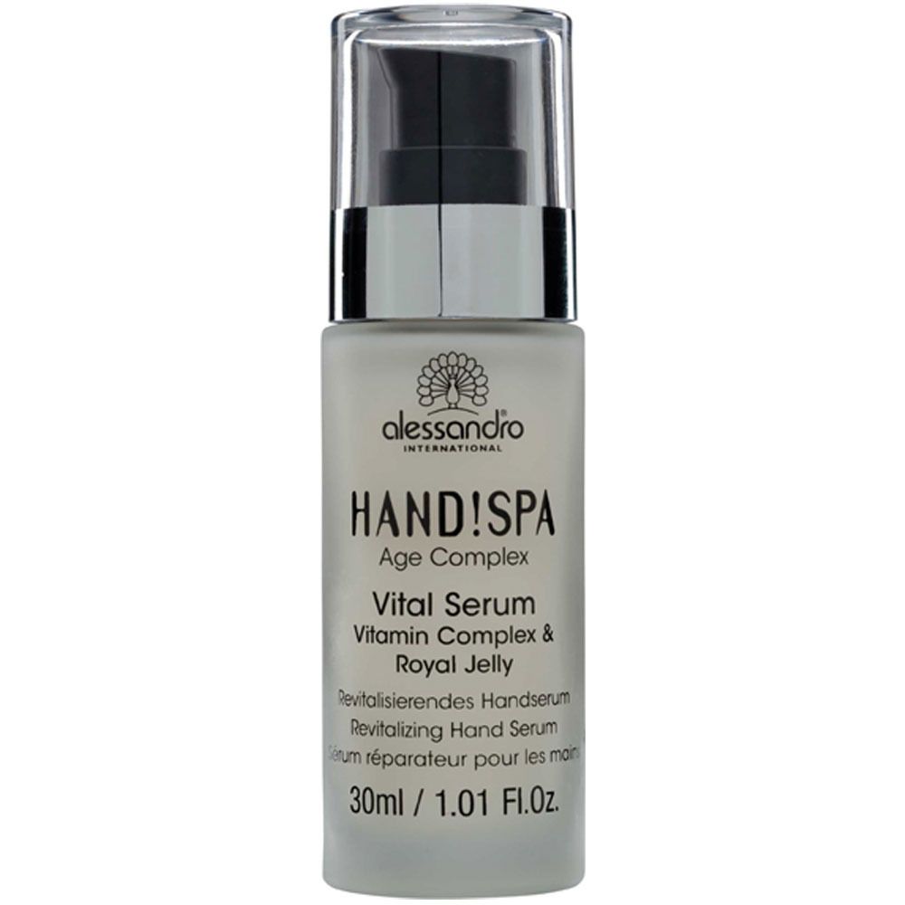 alessandro HandSpa Vital Serum