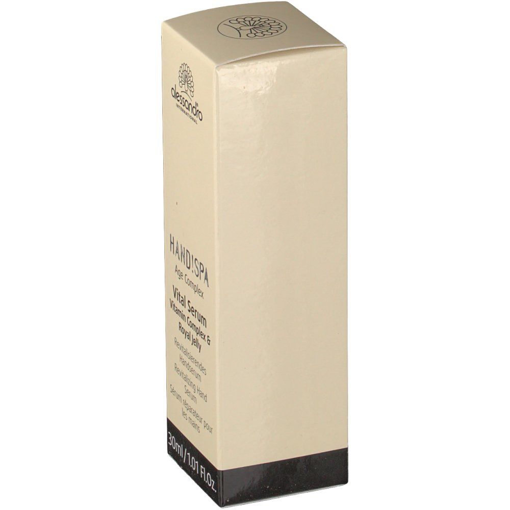 alessandro HandSpa Vital Serum