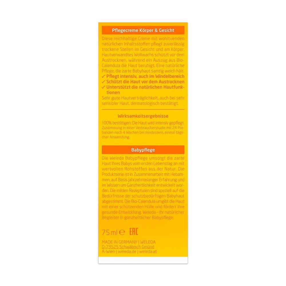 WELEDA Calendula Pflegecreme