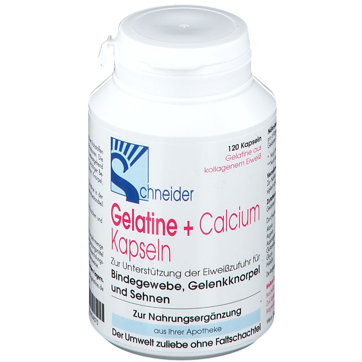 Gelatine + Calcium