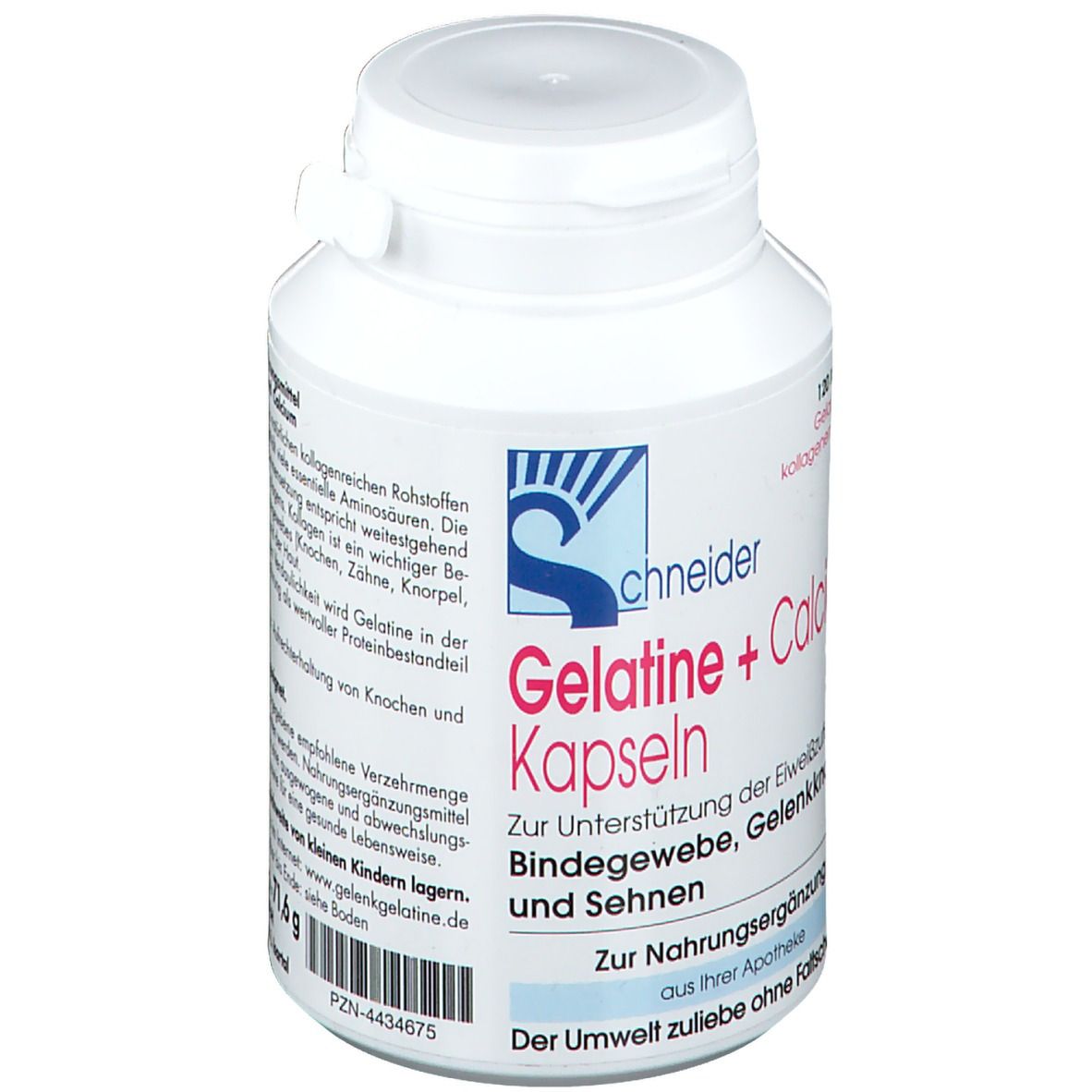 Gelatine + Calcium