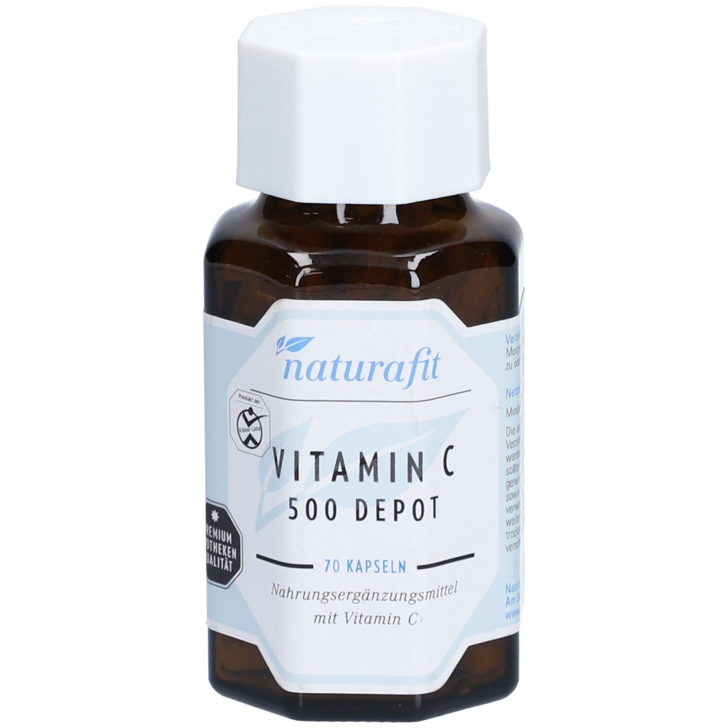 naturafit® Vitamin C 500 Depot