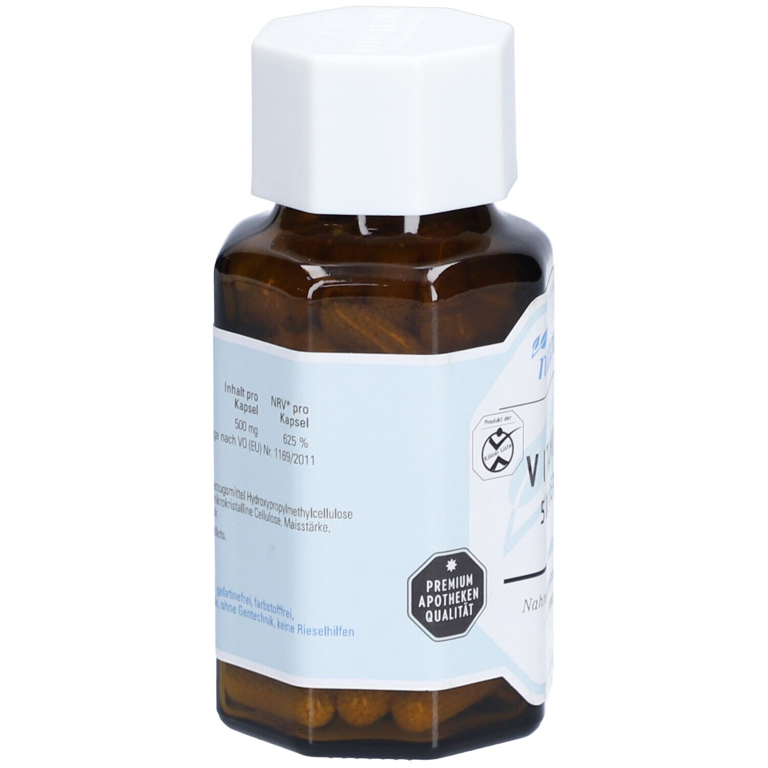 naturafit® Vitamin C 500 Depot