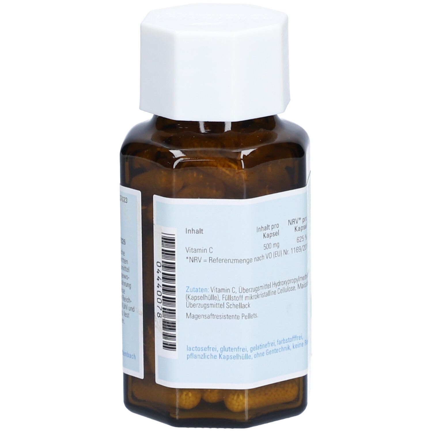naturafit® Vitamin C 500 Depot