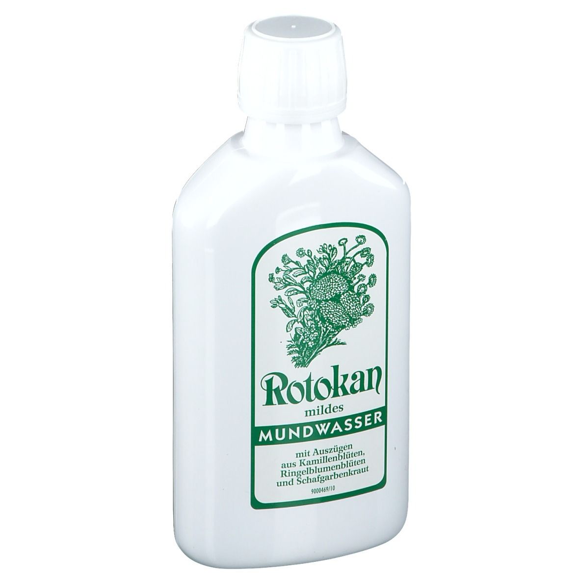 Rotokan Bain de bouche