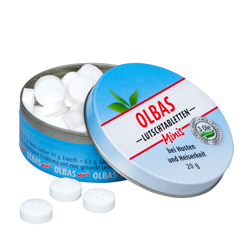 OLBAS® Classique Pastilles