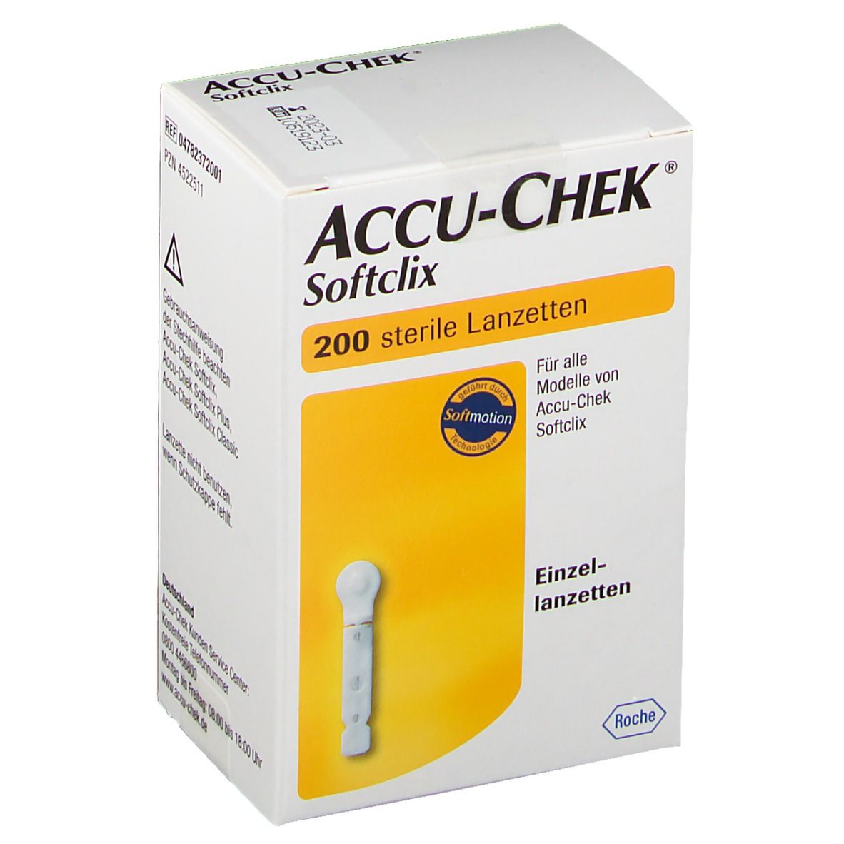 ACCU-CHEK Softclix Lanzetten