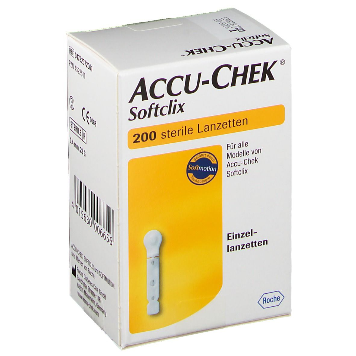 ACCU-CHEK Softclix Lanzetten