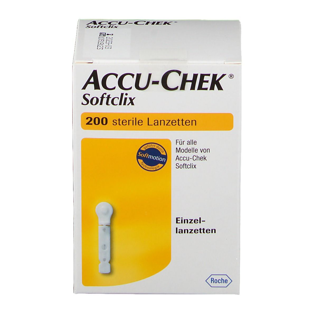 ACCU-CHEK Softclix Lanzetten