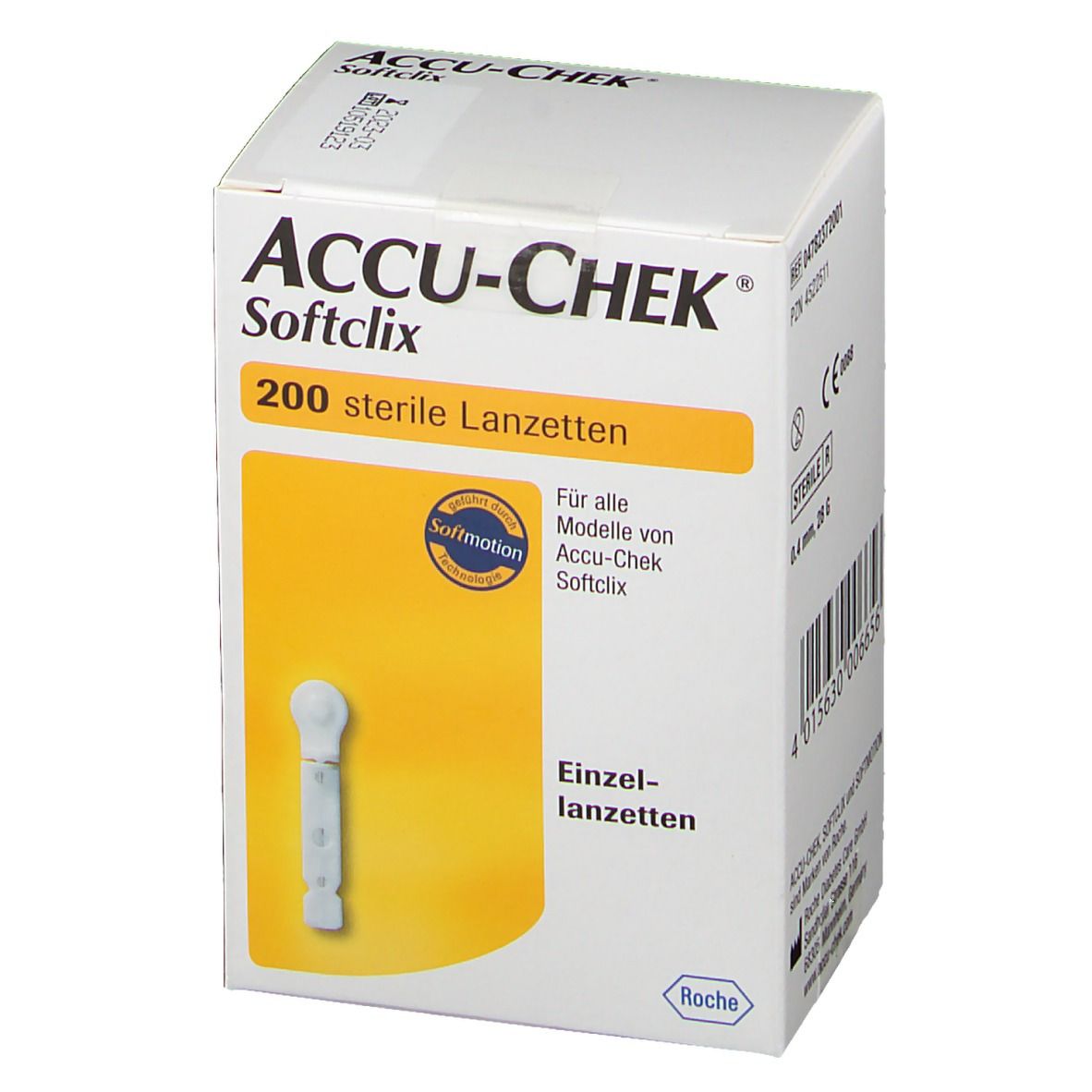 ACCU-CHEK® Softclix Lanzetten