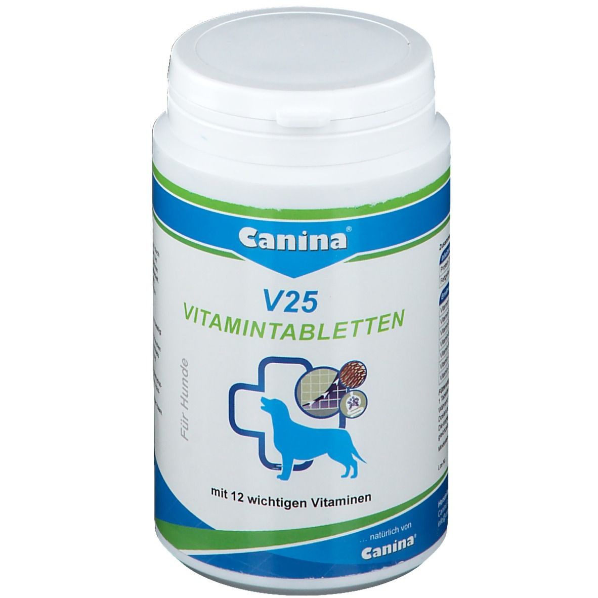 CANINA® V25 comprimés de vitamines