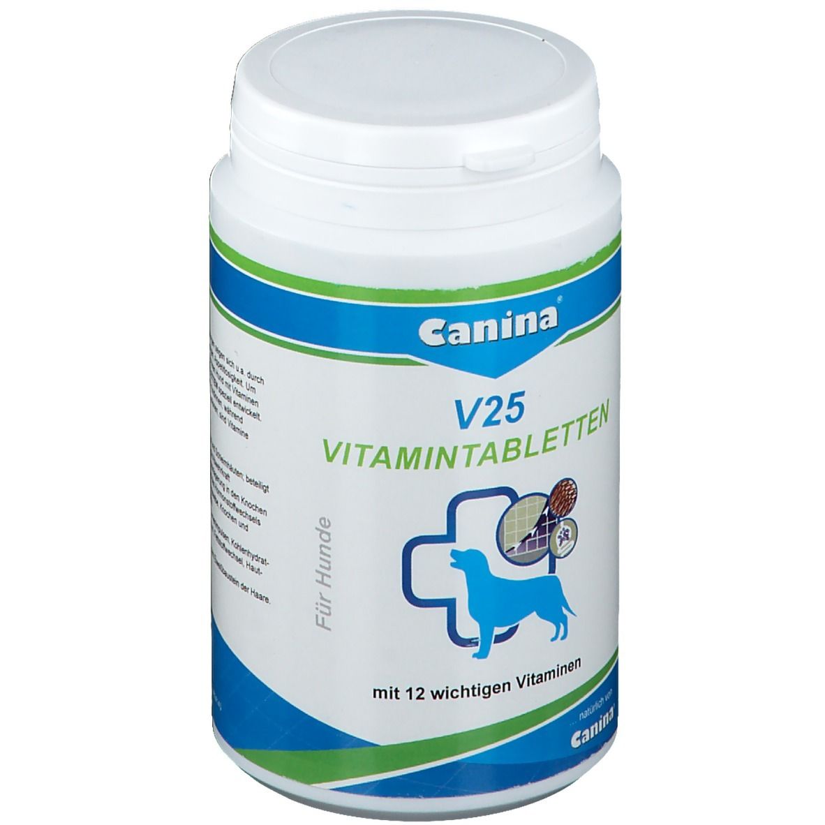 CANINA® V25 comprimés de vitamines