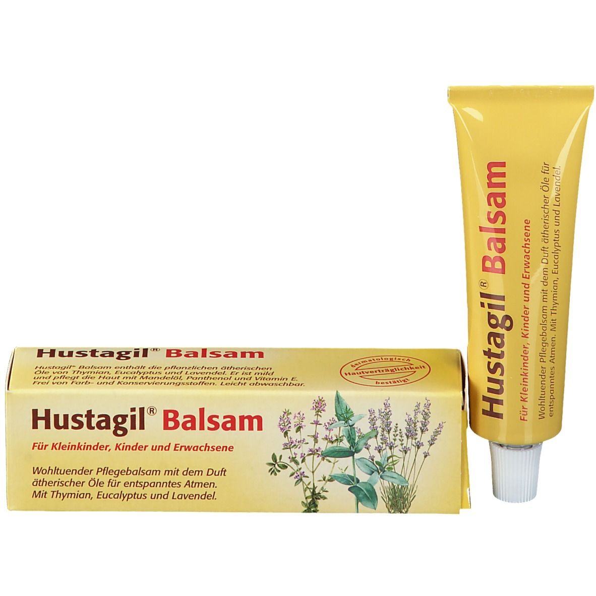 Hustagil® Baume