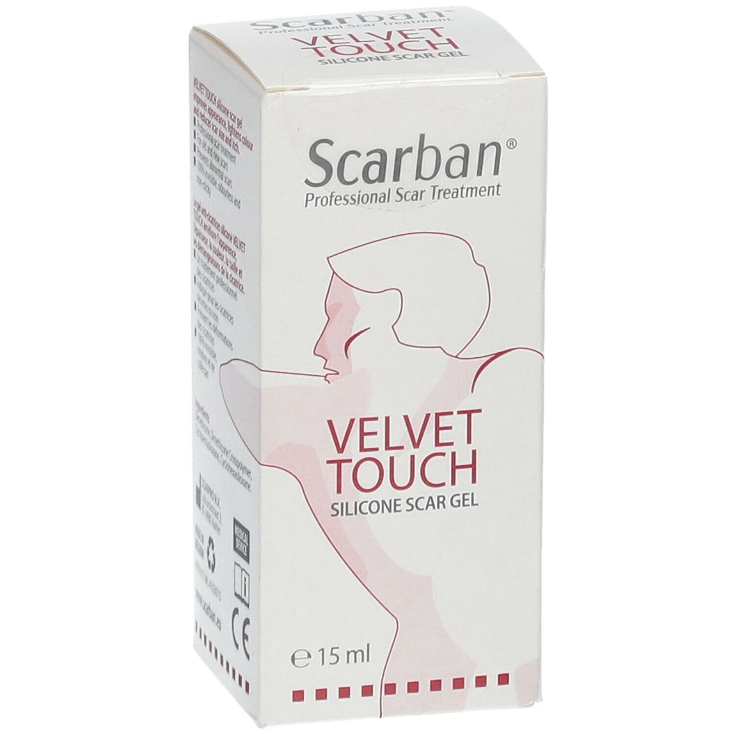 SCARBAN Velvet Touch Gel