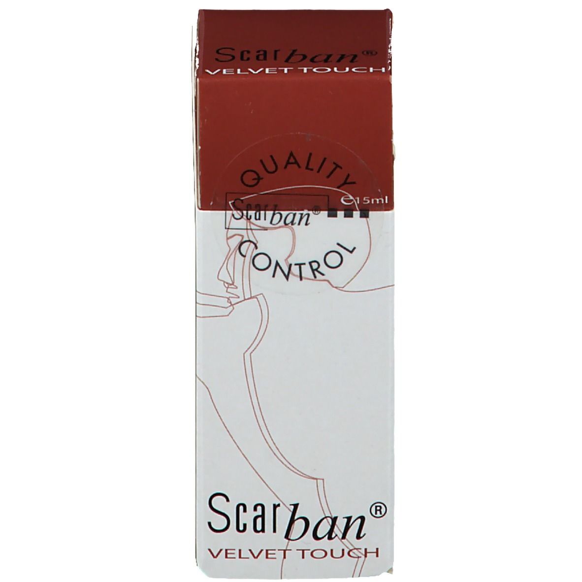 SCARBAN Velvet Touch Gel