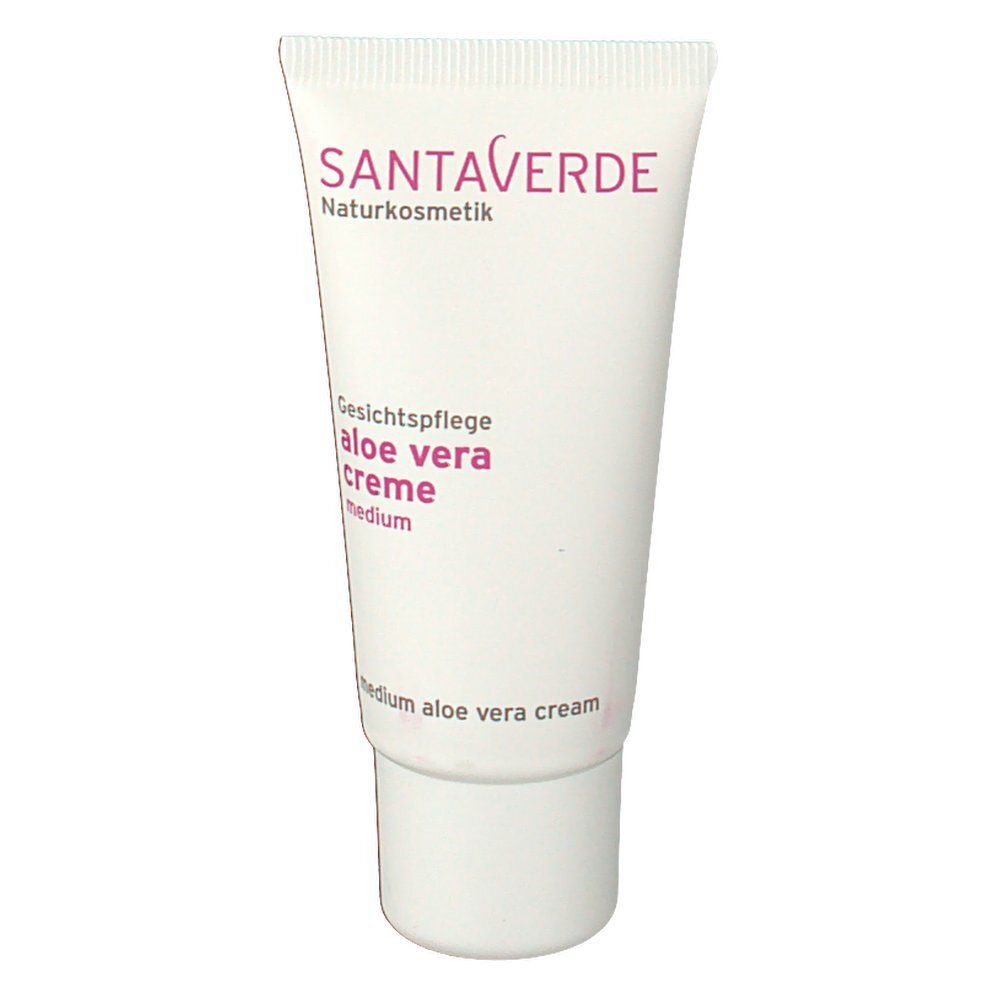 SANTAVERDE Aloe Vera Creme medium