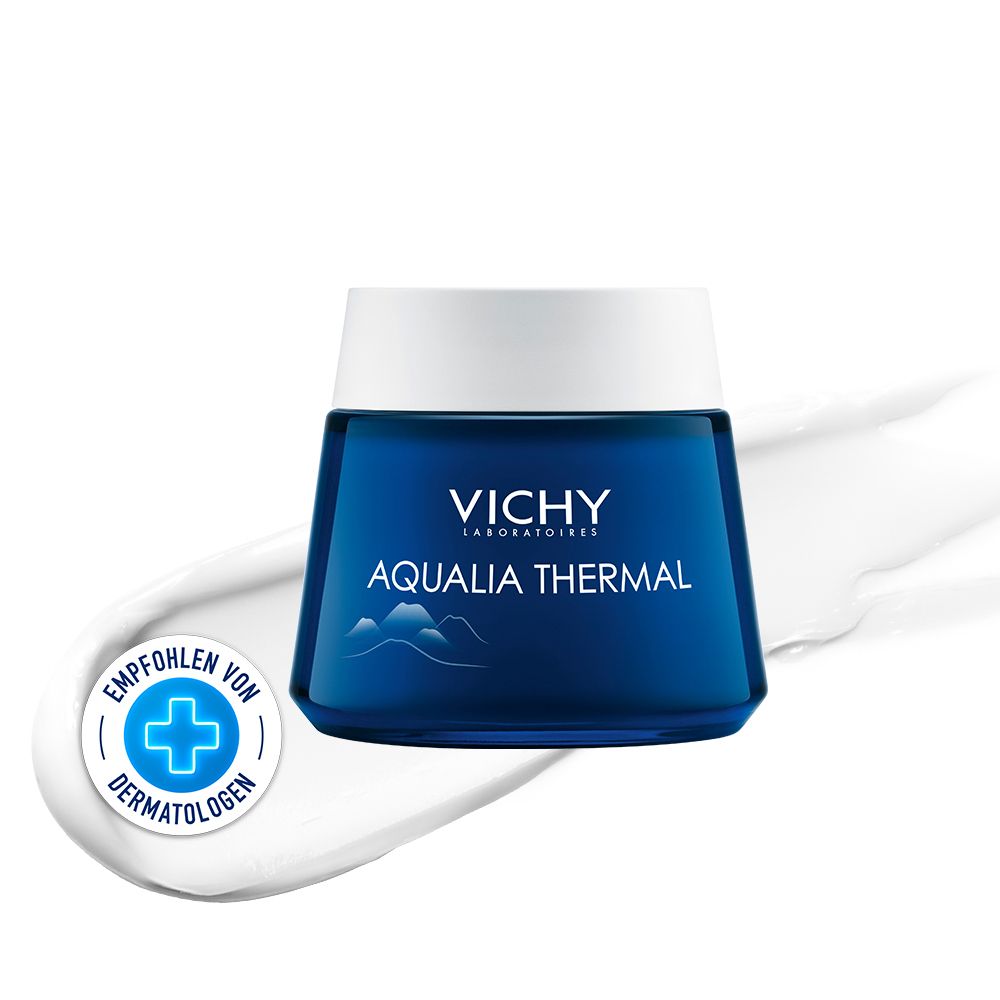 VICHY Aqualia Thermal soin de nuit effet SPA