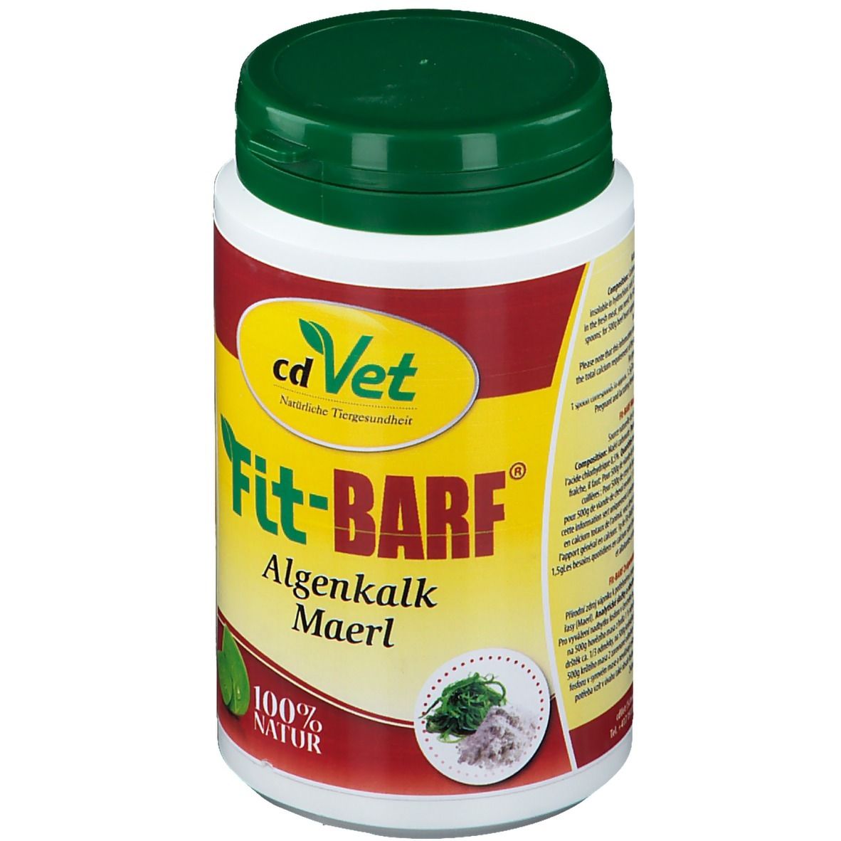 cd Vet Fit-BARF® Algenkalk