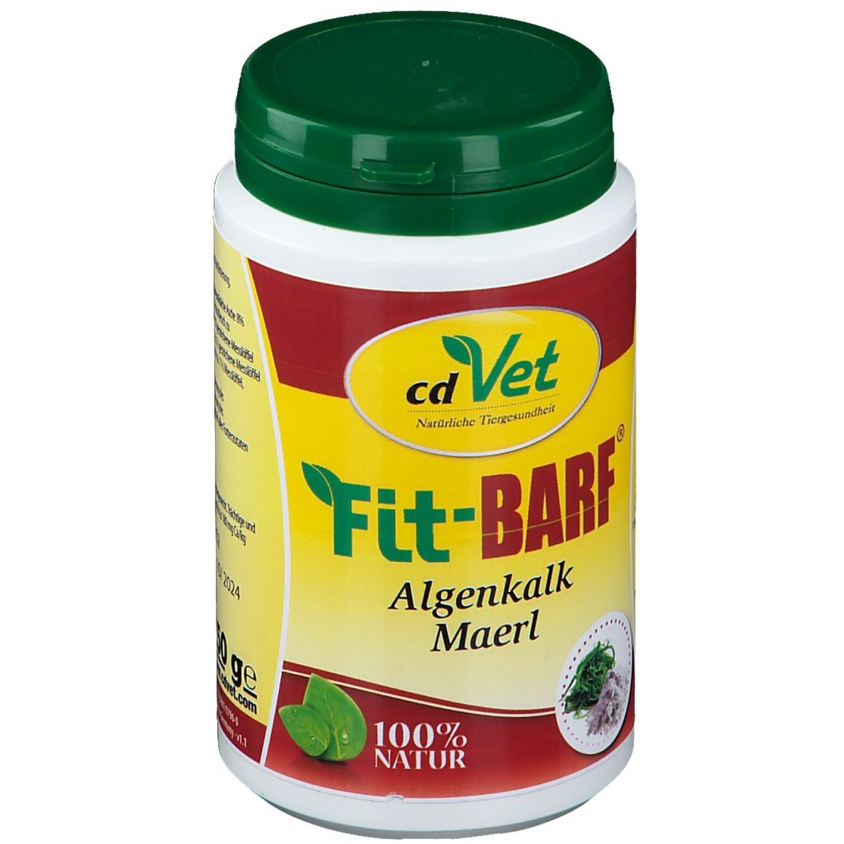 cd Vet Fit-BARF® Chaux d'algues