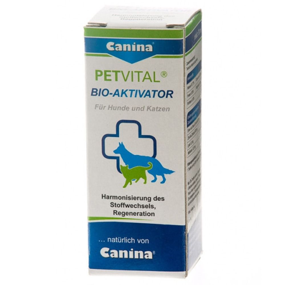 Canina® PETVITAL® Bio-Activateur