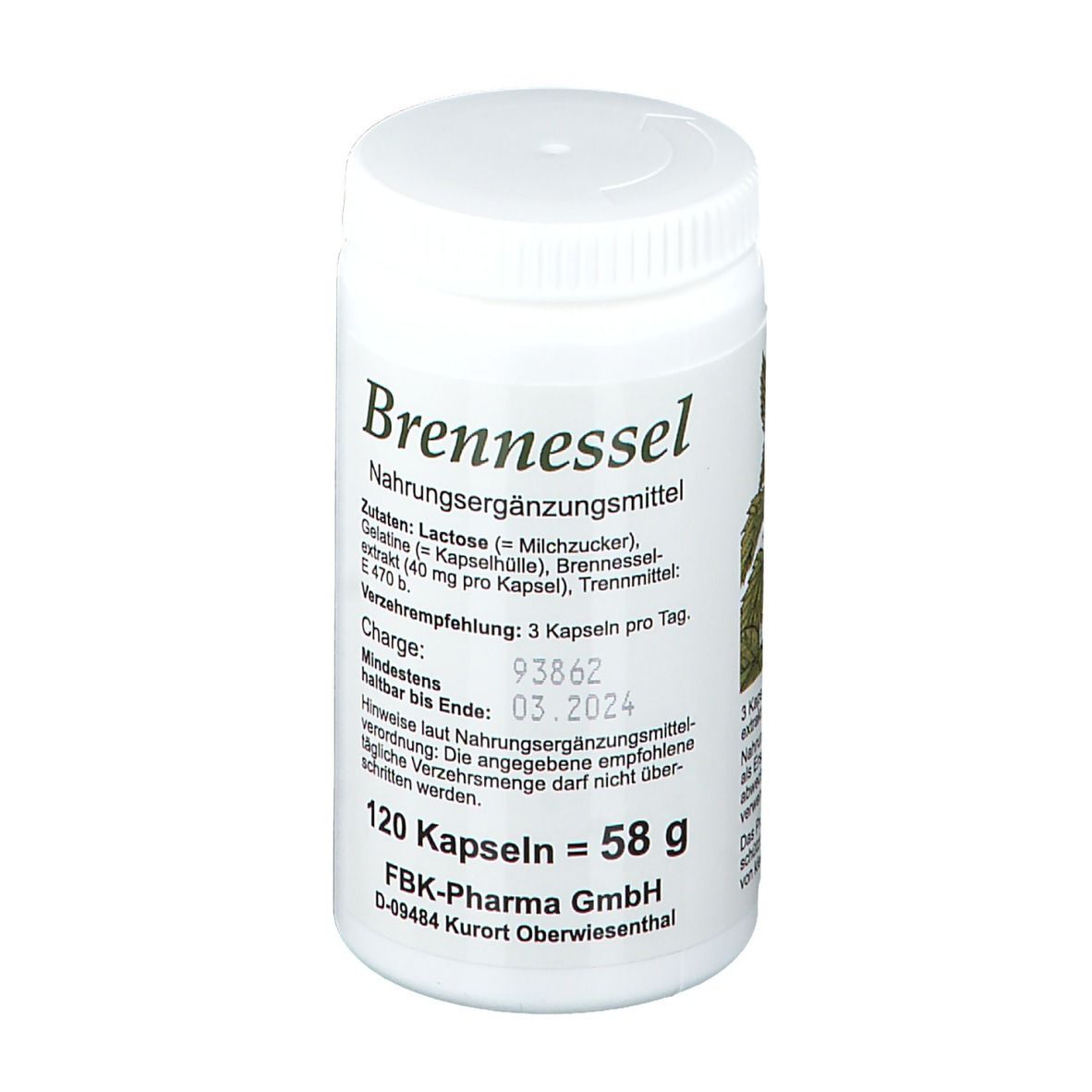 Brennessel