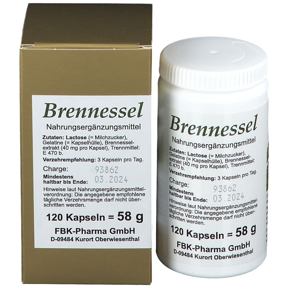 Brennessel