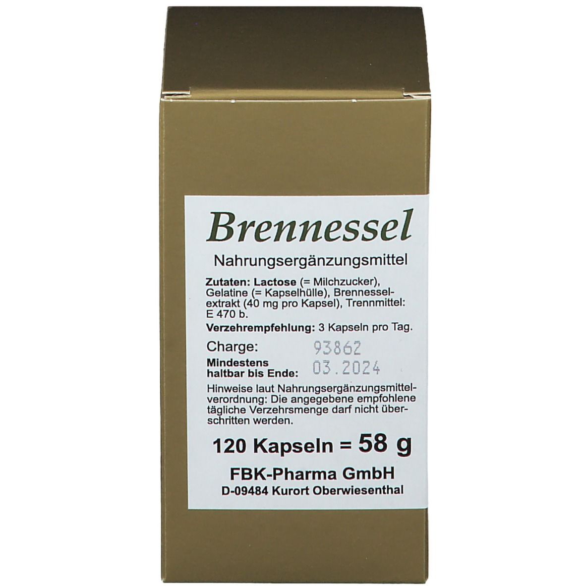 Brennessel