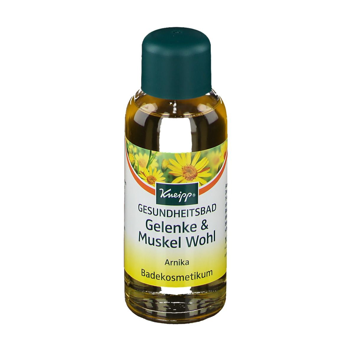 Kneipp® Gesundheitsbad Gelenke & Muskel Wohl Arnika
