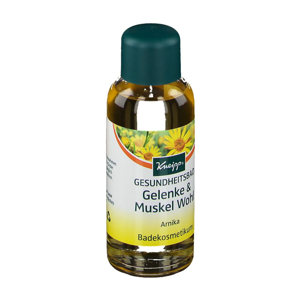 Kneipp® Gesundheitsbad Gelenke & Muskel Wohl Arnika