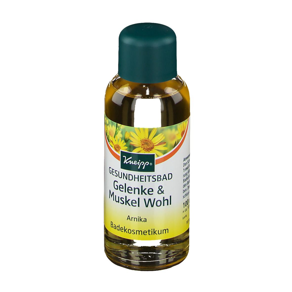 Kneipp® Gesundheitsbad Gelenke & Muskel Wohl Arnika