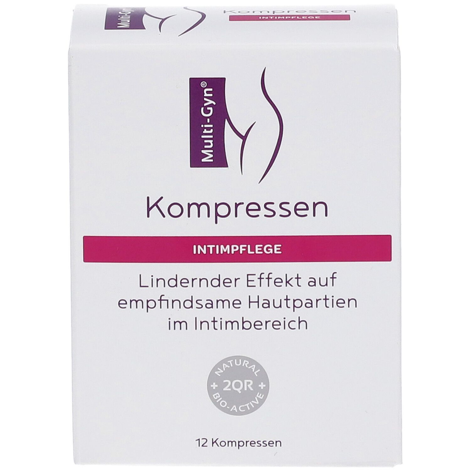 MultiGyn® Compresses 12 pc(s) Redcare Apotheke