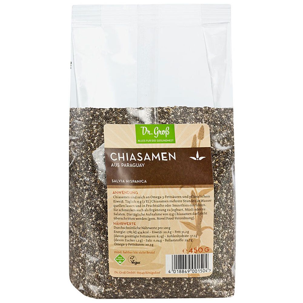 Chia Samen