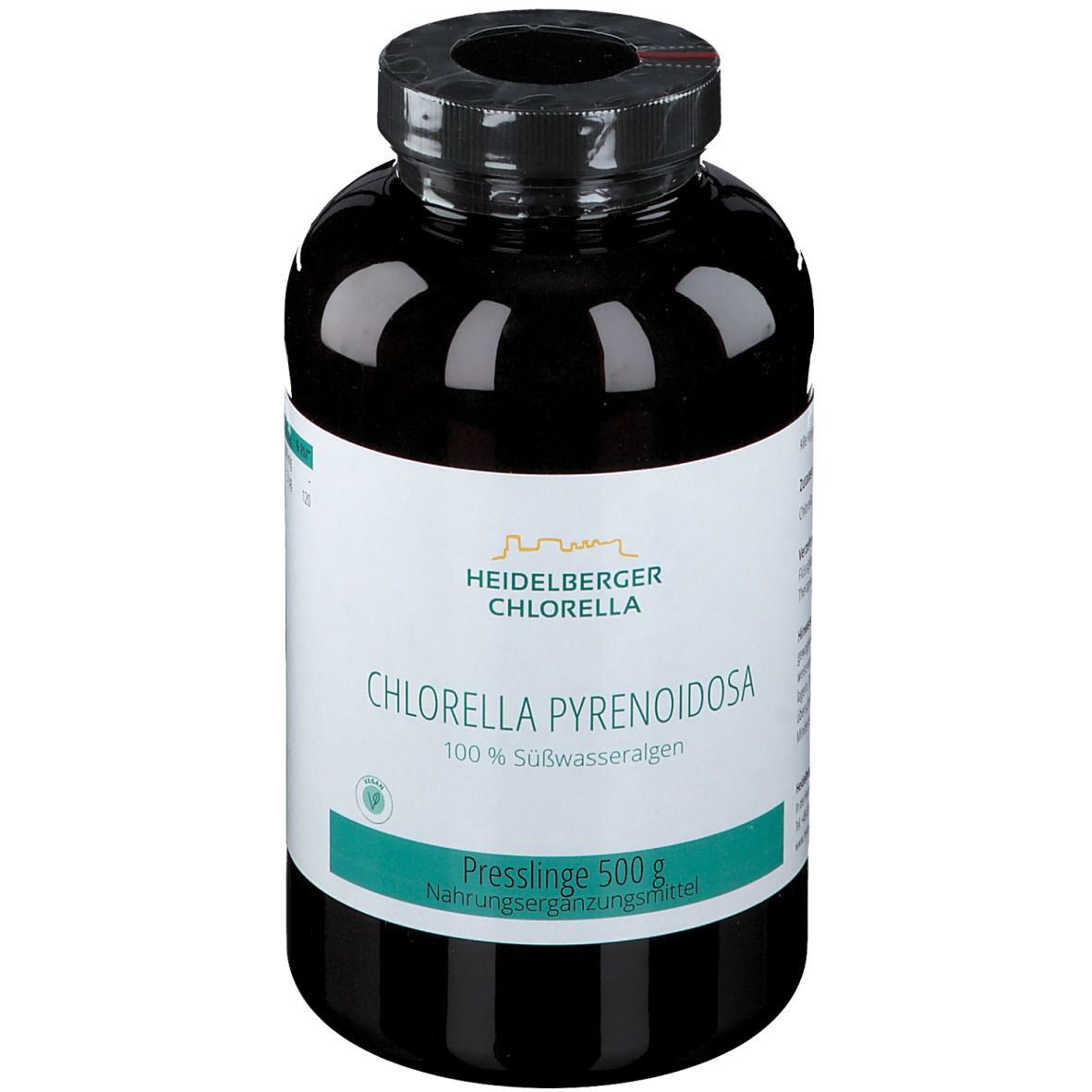 Heidelberger Chlorella® Chlorella Pyrenoidosa