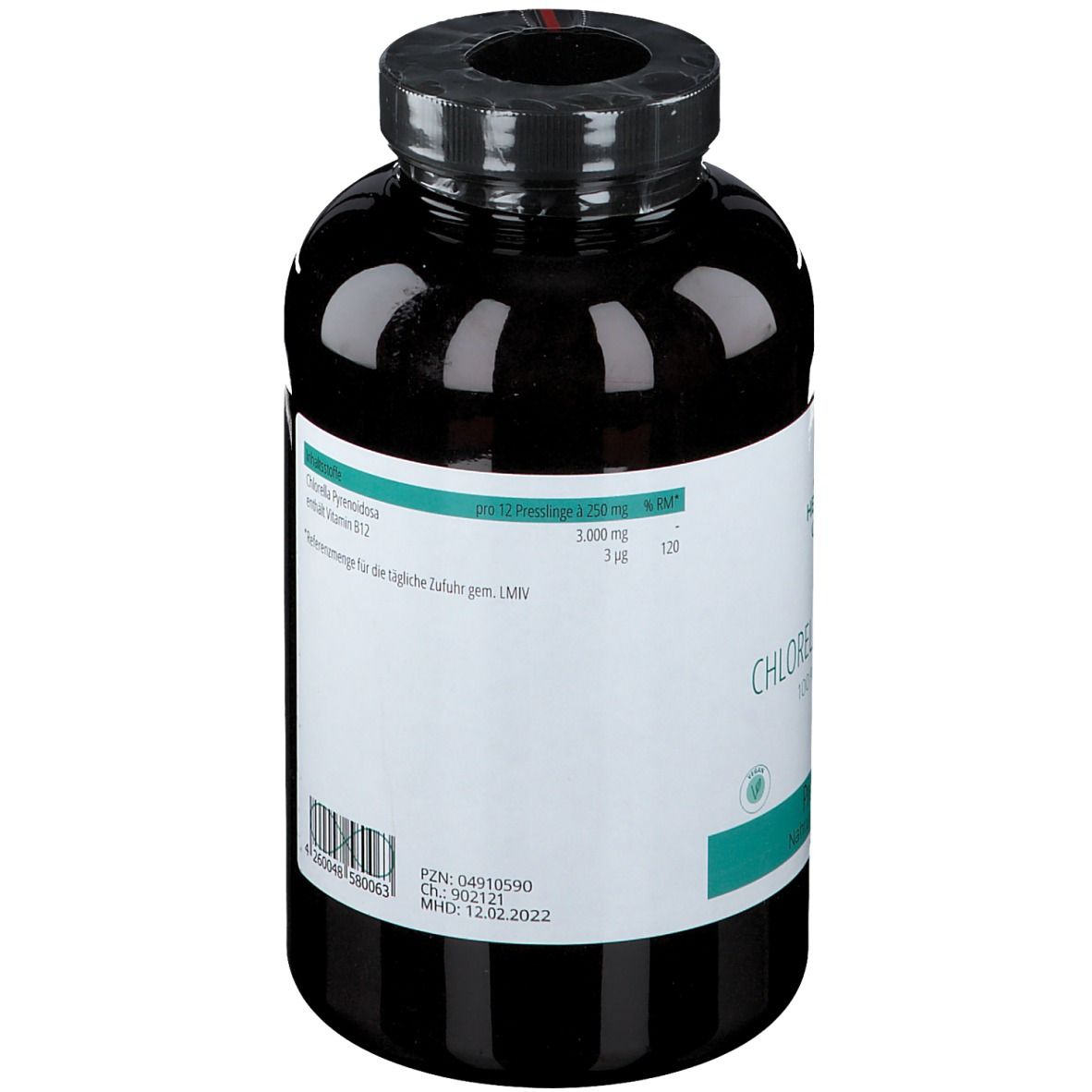 Heidelberger Chlorella® Chlorella Pyrenoidosa
