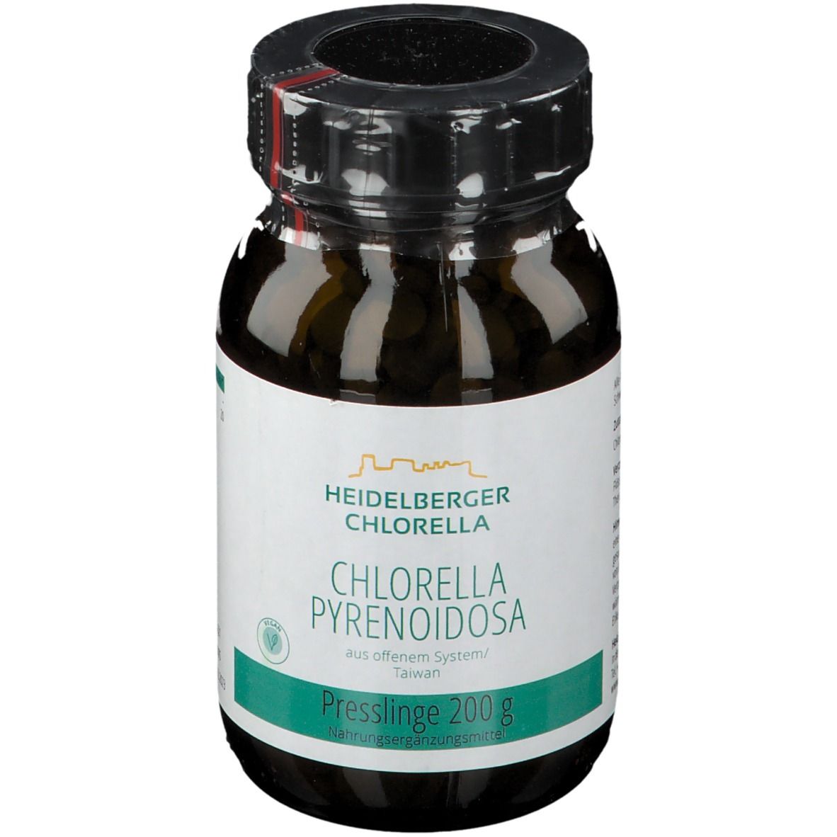 Heidelberger Chlorella® Chlorella Pyrenoidosa