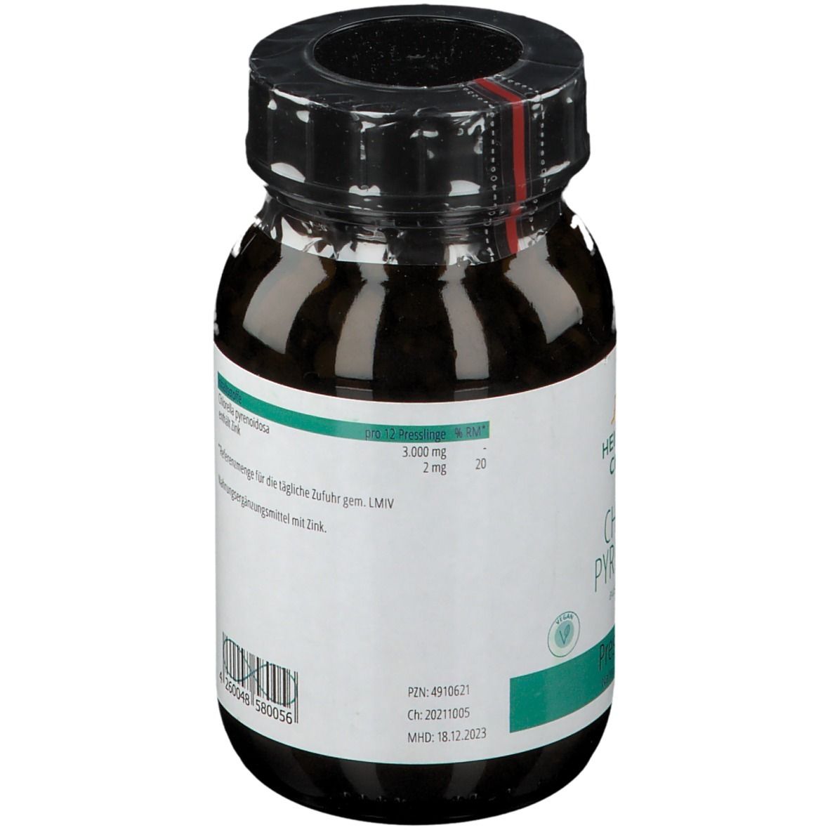 Heidelberger Chlorella® Chlorella Pyrenoidosa