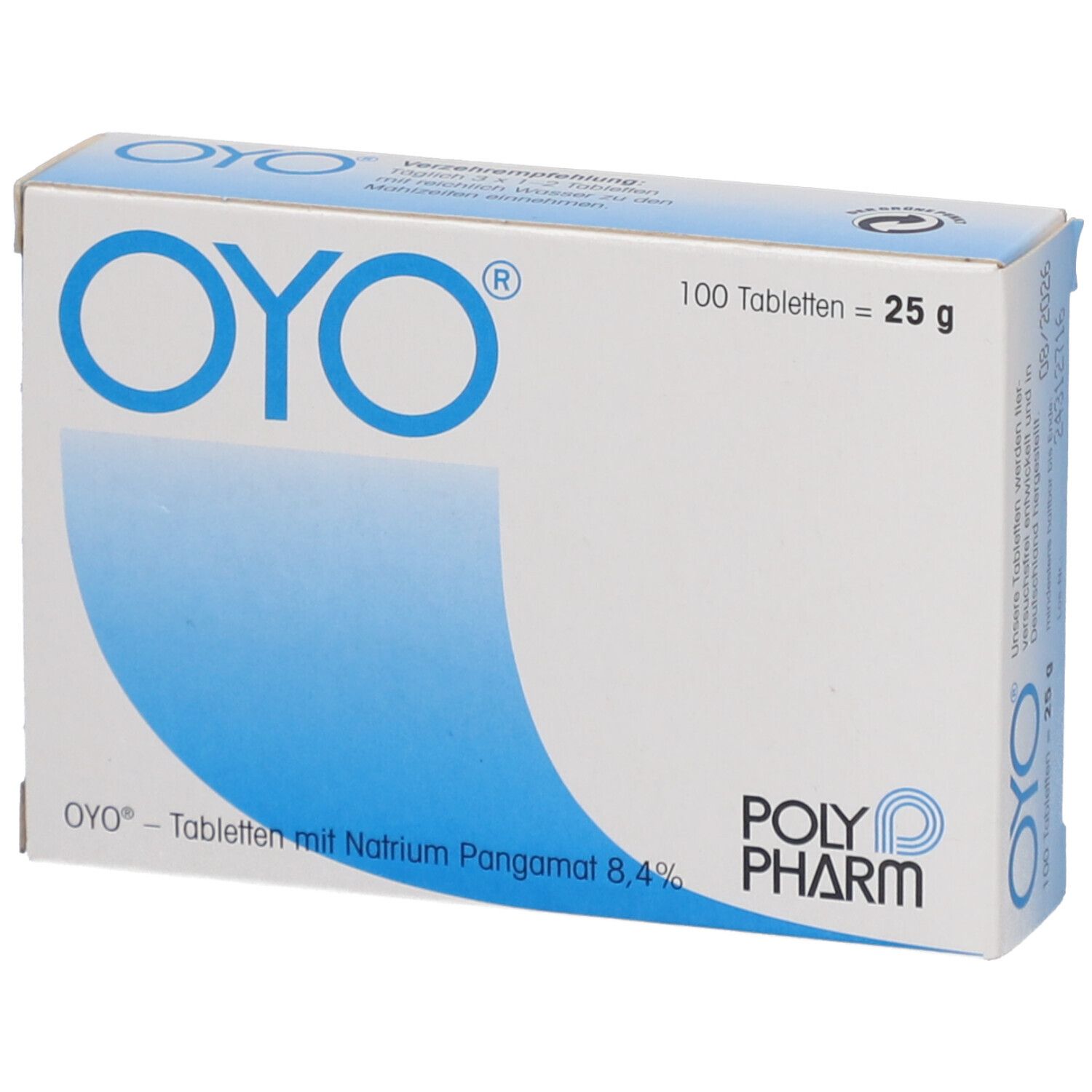 OYO® Tabletten