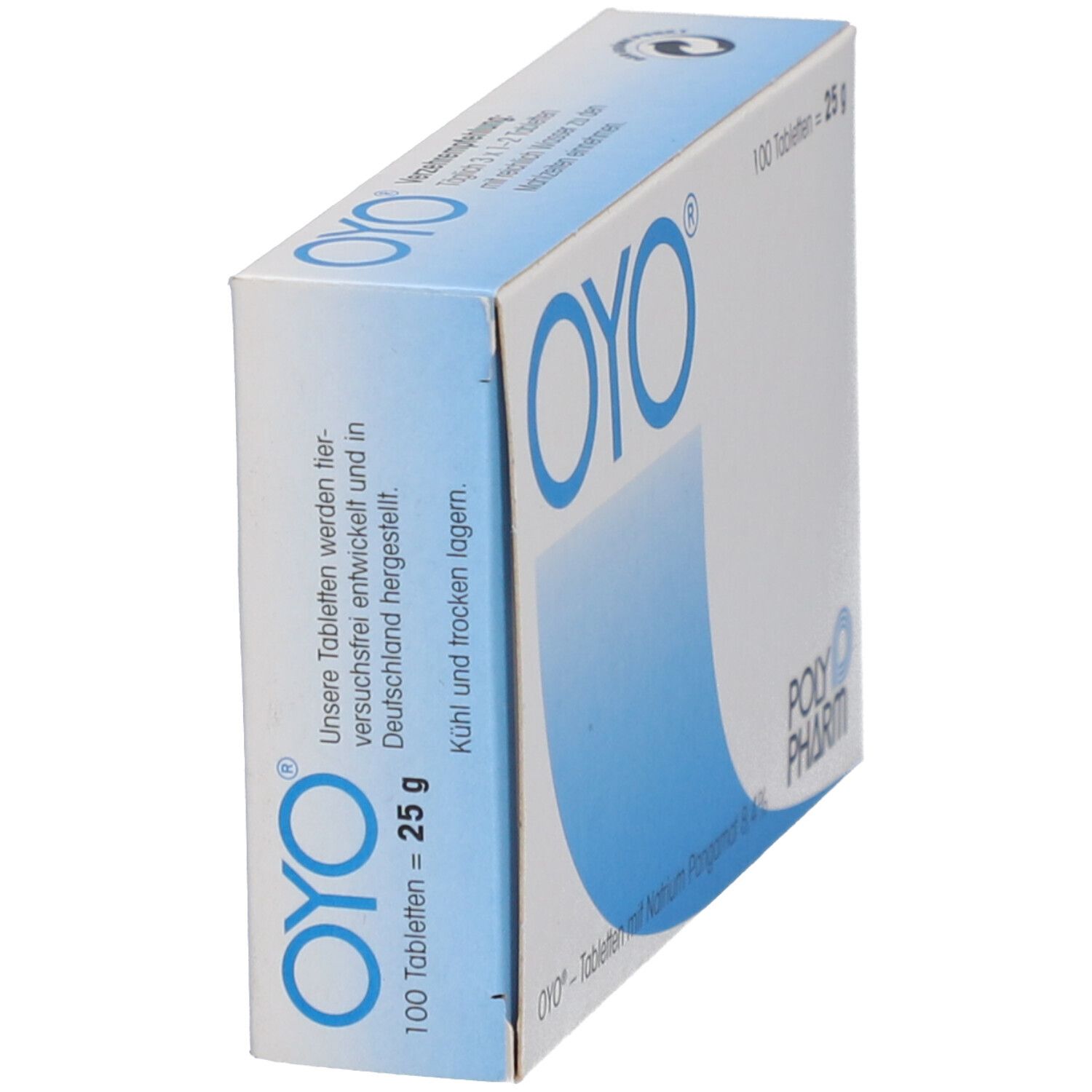 OYO® Tabletten