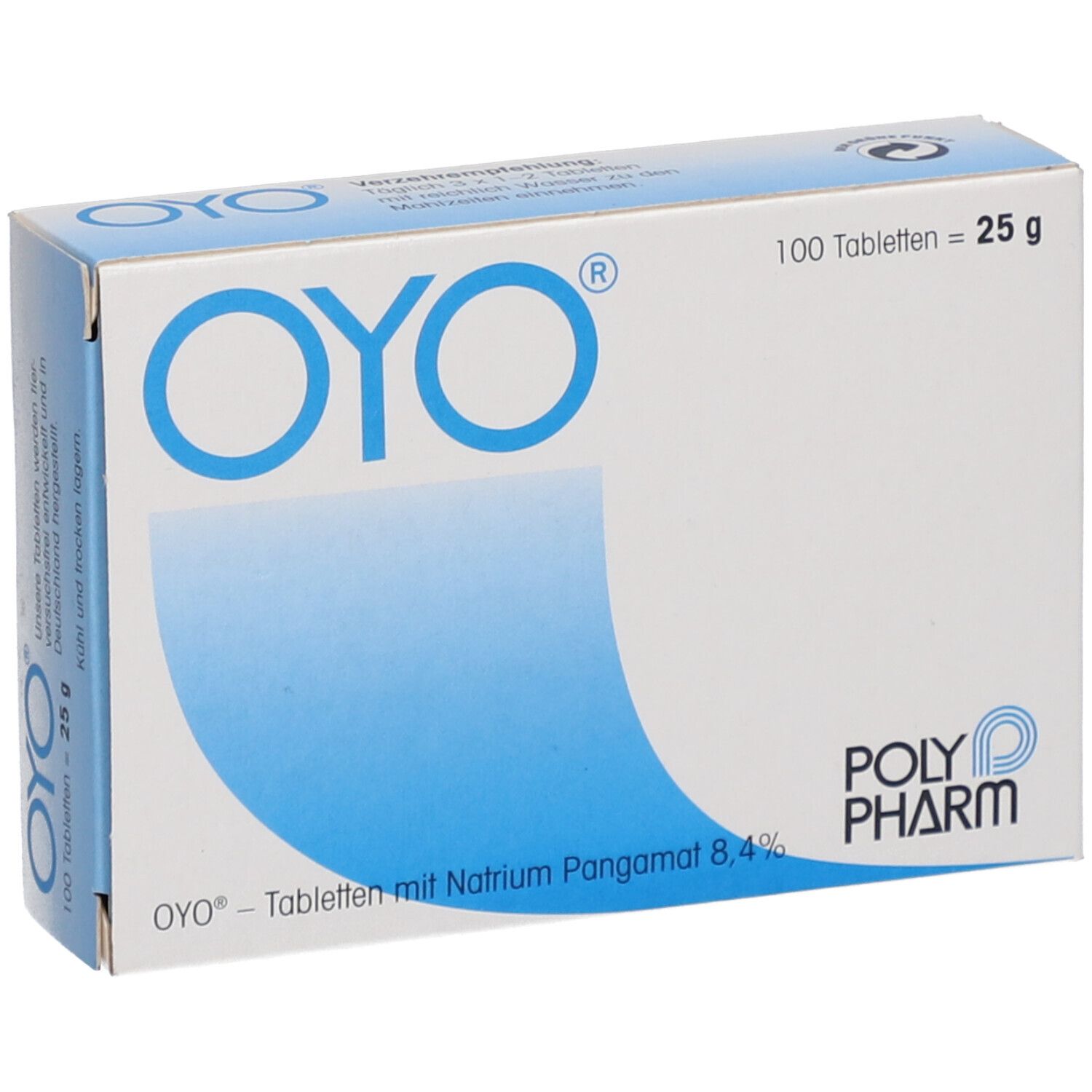 OYO® Tabletten