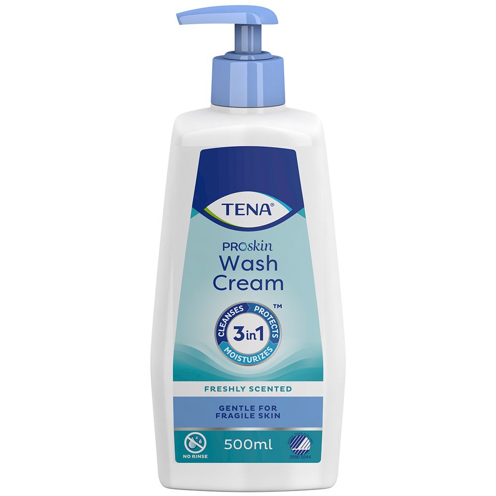 TENA® ProSkin 3-in-1 Wash Cream